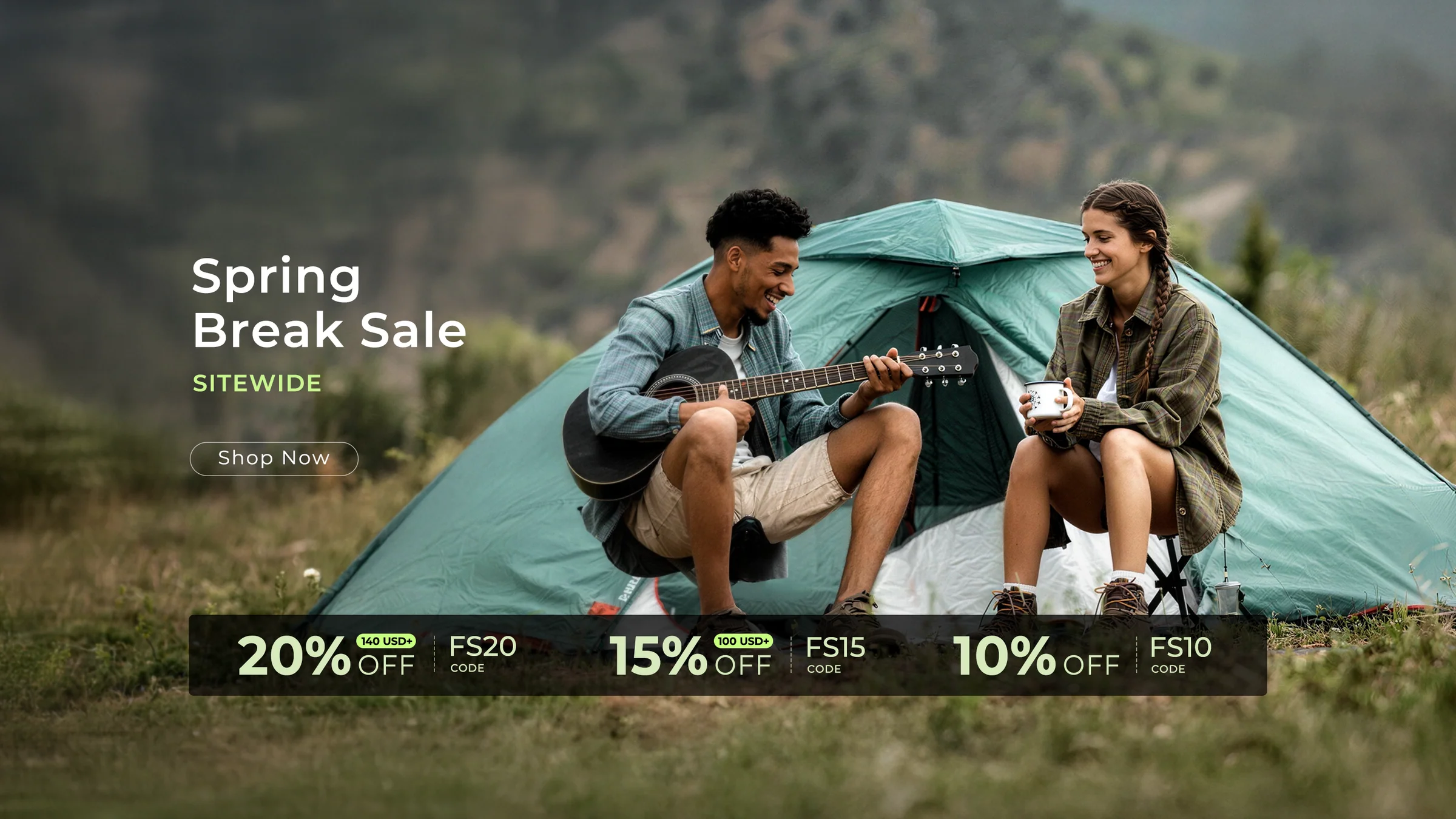 Elevate Your Outdoor Experience