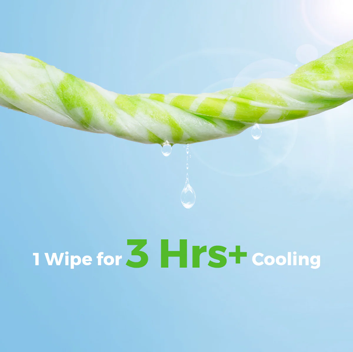 Cooling Towel - 3-Hour Cooling Formula - Image 6