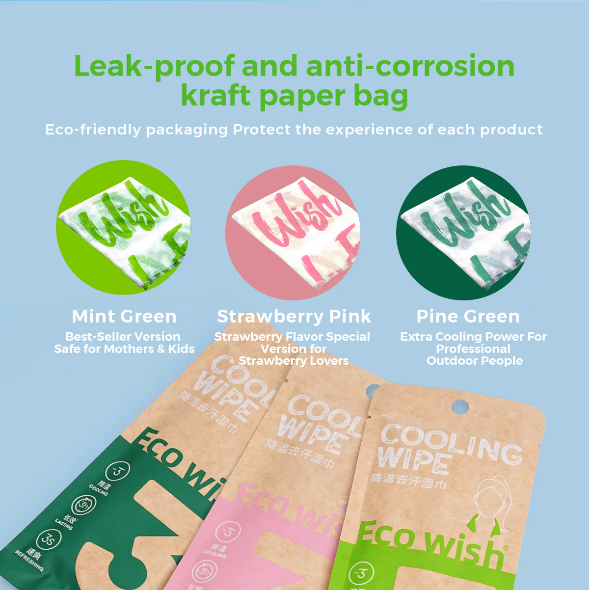 Cooling Towel - 3-Hour Cooling Formula - Image 7