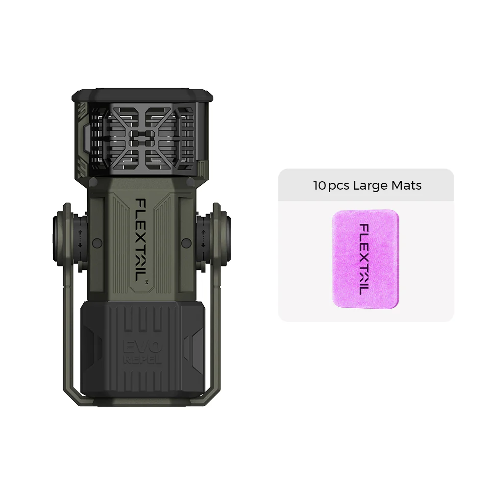 EVO REPELLER - 3-in-1 Outdoor Mosquito Repeller Lantern - Image 8