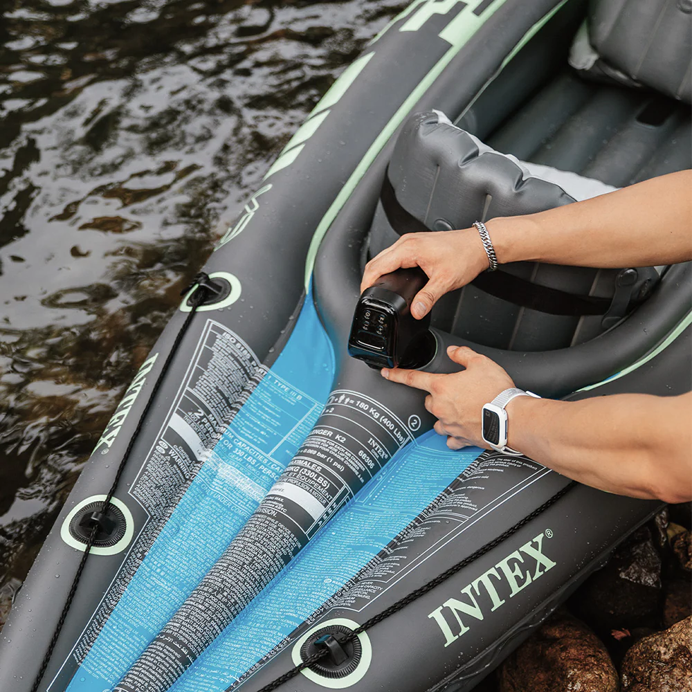 MAX BOAT PUMP - 12kPa Cordless Air Pump for Boat & Kayak - Image 3