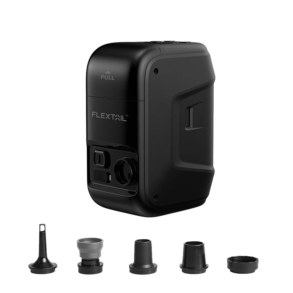 MAX BOAT PUMP - 12kPa Cordless Air Pump for Boat & Kayak - Image 7