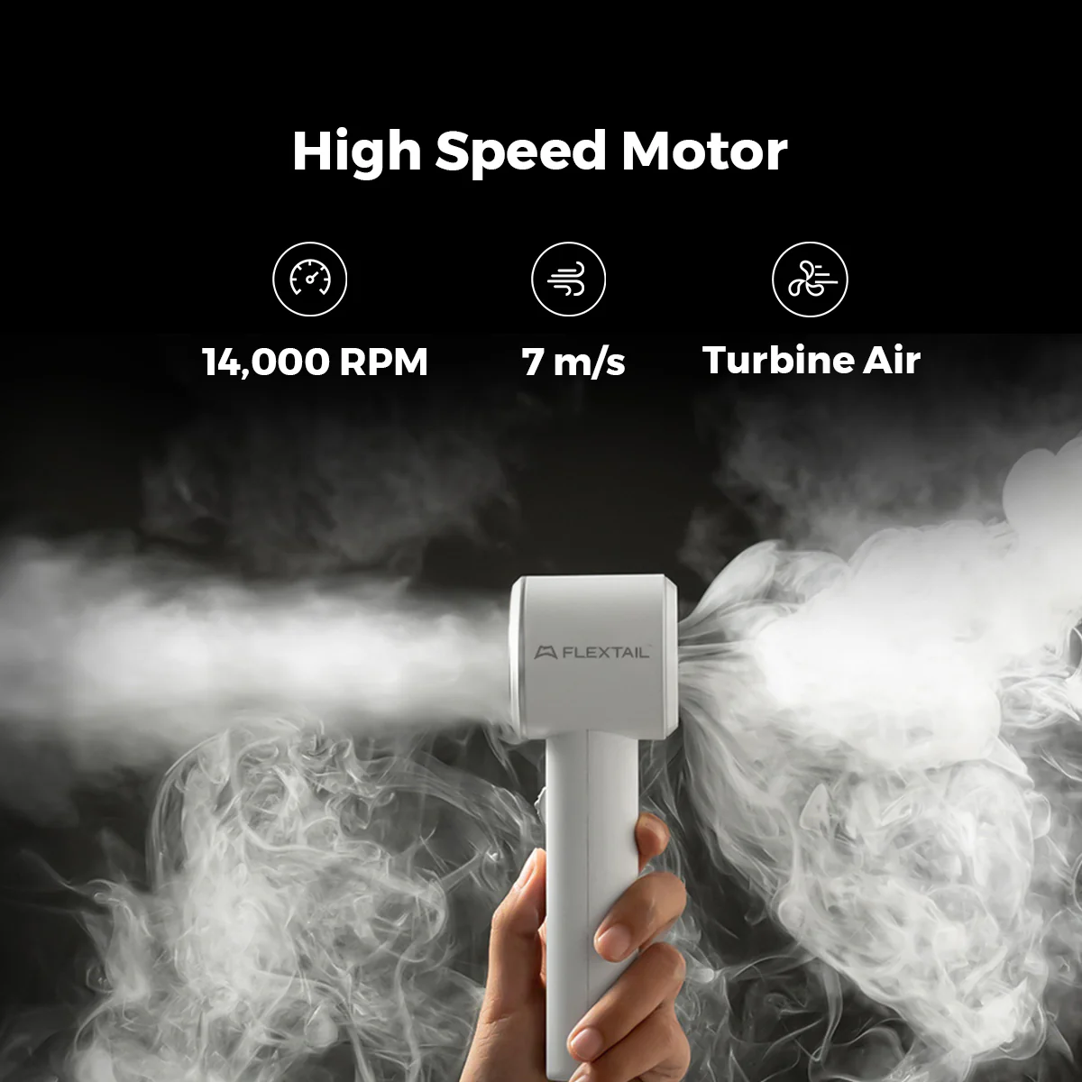 MAX HANDHELD FAN PRO-Semiconductor Cooling Technology (US Clearance) - Image 3