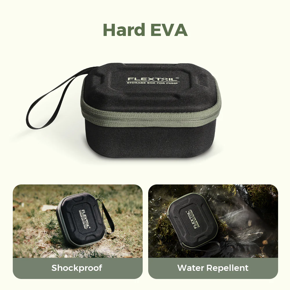 MAX PUMP 2 PLUS - 4-in-1 Portable 4800mAh Rechargeable Air Pump - Image 12