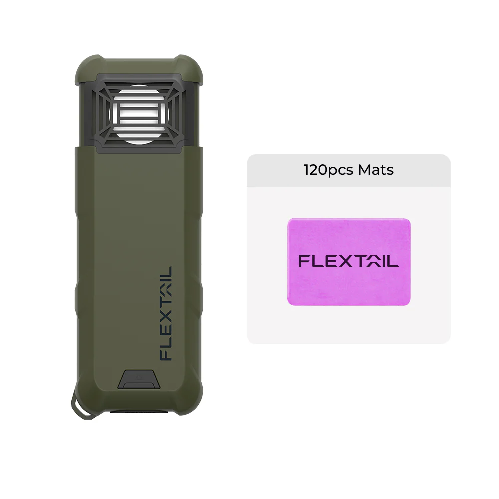 MAX REPELLER S - 2-in-1 Portable & Rechargeable Mosquito Repellent - Image 12