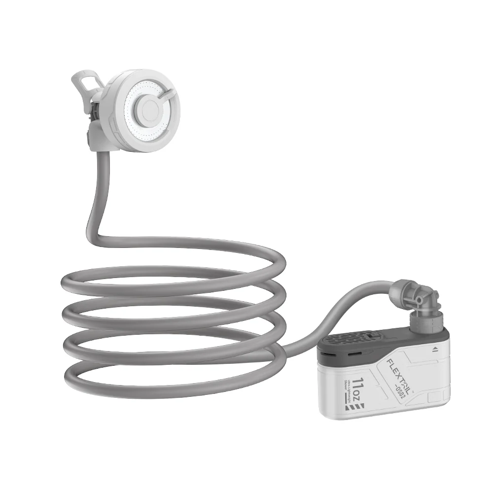 MAX SHOWER - Ultralight Rechargeable Instant Outdoor Shower - Image 13
