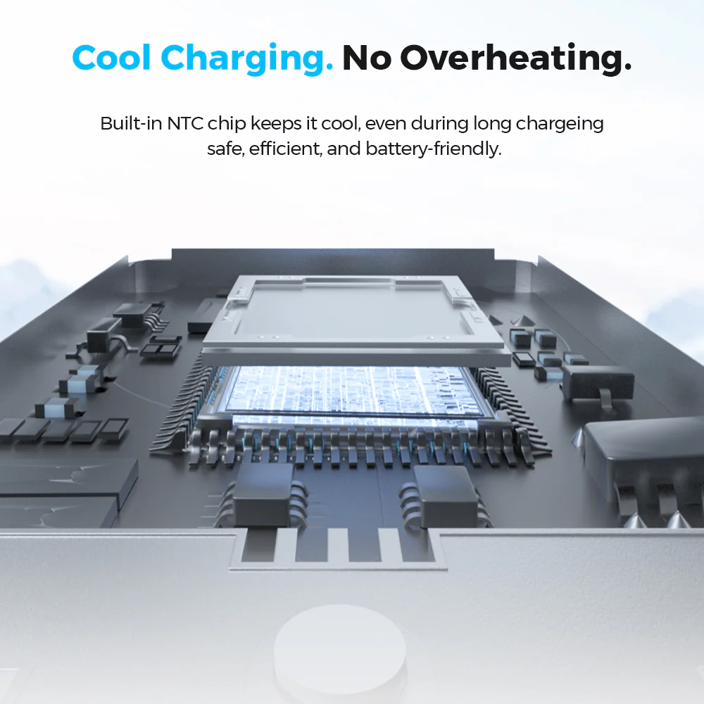 Zero Power Metal 5000- World's Thinnest Power Bank - Image 8