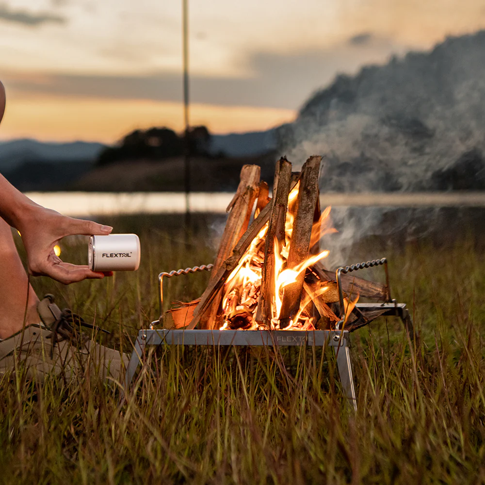TINY PUMP 2X - Ultimate 3-in-1 Outdoor Pump with Camping Lamp - Image 11