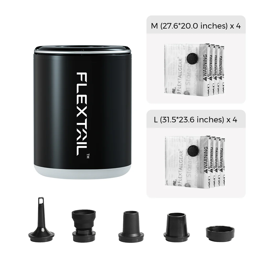 TINY PUMP 2X - Ultimate 3-in-1 Outdoor Pump with Camping Lamp - Image 22