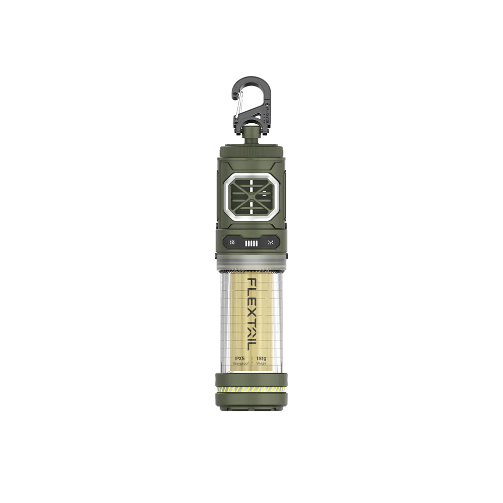 TINY REPELLER S - 2-in-1 Portable Mosquito Repellent with Lighting - Image 30