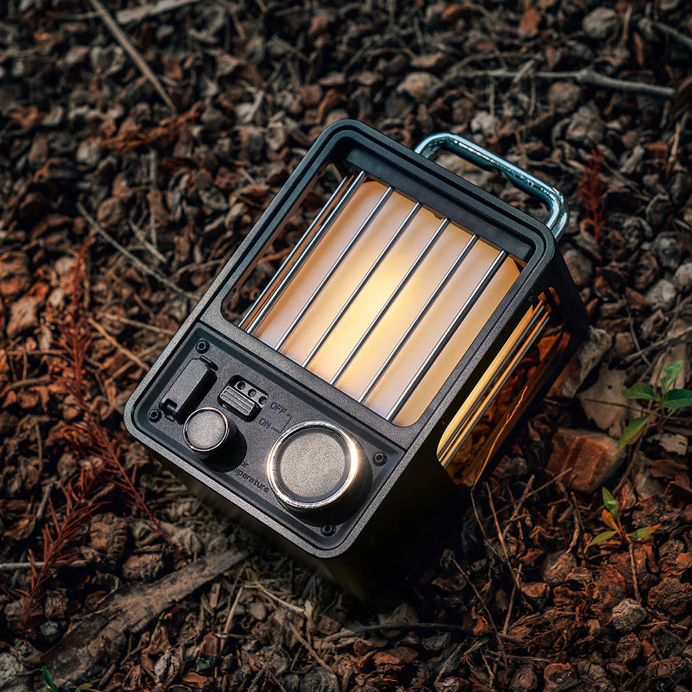 VILLA LANTERN - Vintage LED Rechargeable Camp Lantern(US Clearance） - Image 3