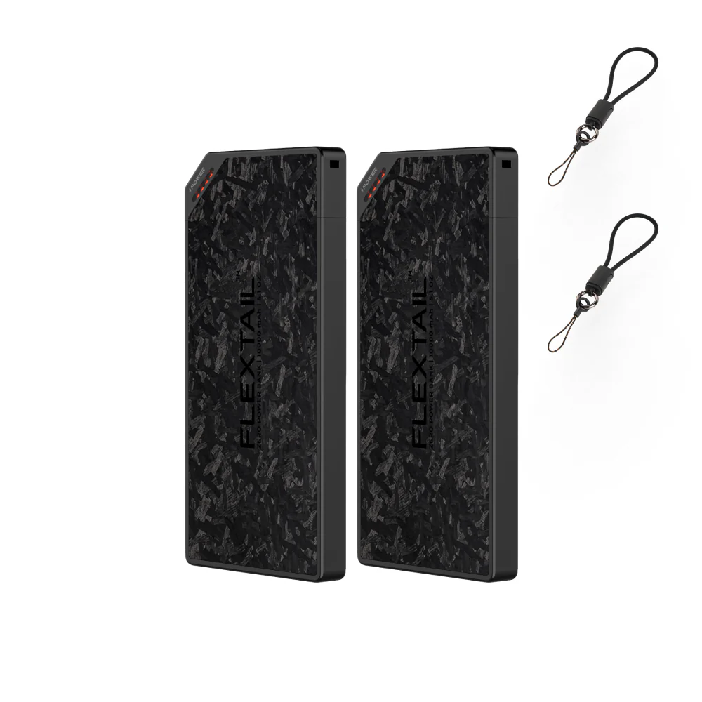 ZERO POWER 10,000C - The World's Lightest & Thinnest 10,000mAh Power Bank (145g, 22.5W) - Image 18