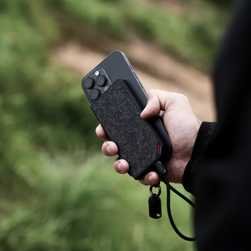 ZERO POWER 10,000C - The World's Lightest & Thinnest 10,000mAh Power Bank (145g, 22.5W) - Image 5