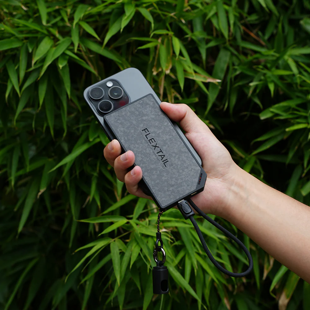 ZERO POWER 10,000C - The World's Lightest & Thinnest 10,000mAh Power Bank (145g, 22.5W) - Image 6