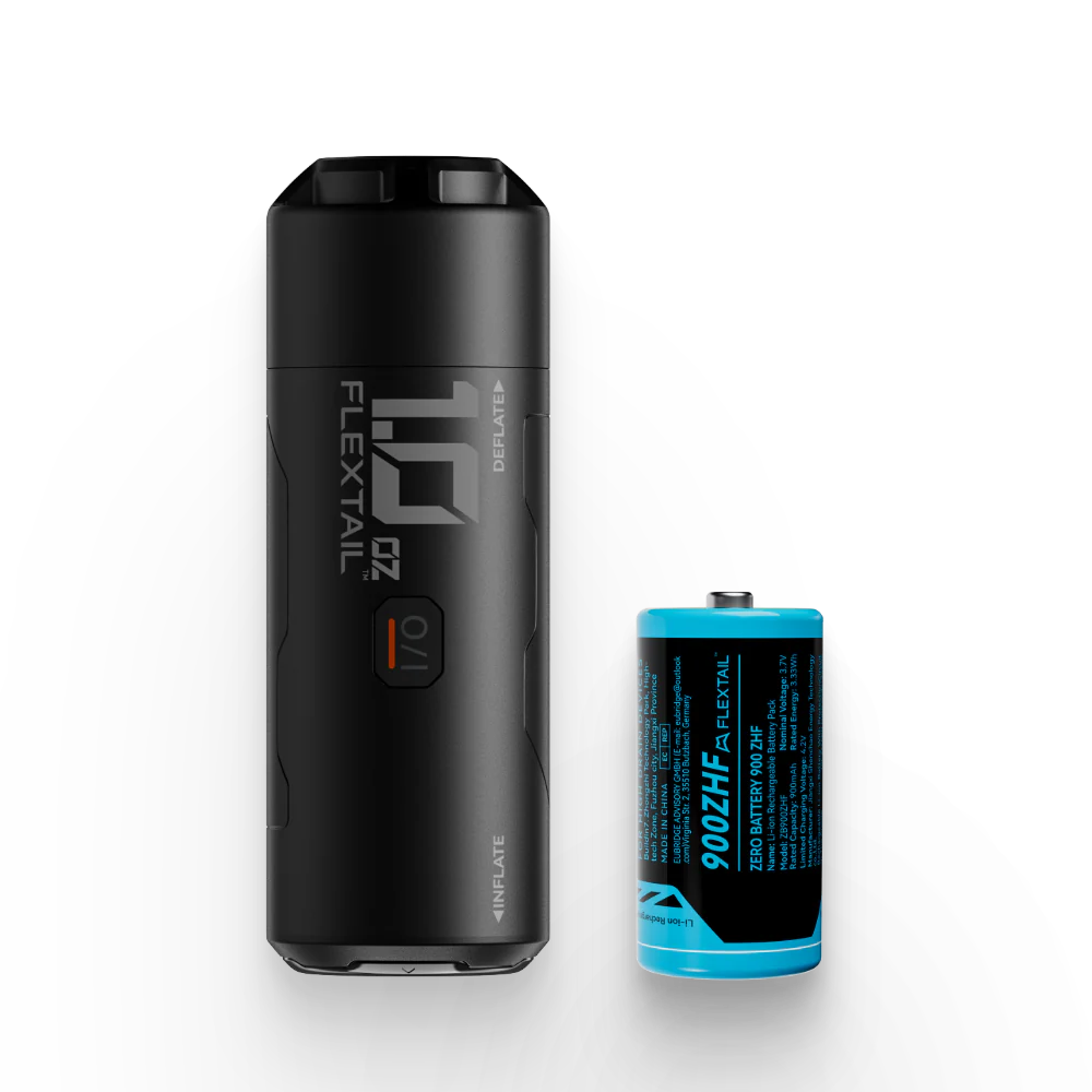 ZERO PUMP 2: Lightweight Champion Pump Upgrade for Sleeping Pads(3.5KPA, 29g） - Image 17
