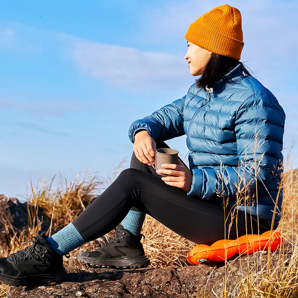 ZERO SEAT - Lightweight Inflatable Outdoor Seat Cushion - Image 9